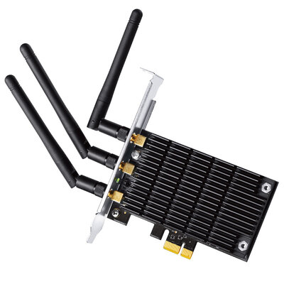 

TP-LINK TL-WDN7280 1900M dual-band wireless PCI-E network card (2.4G 600M +5 G 1300M)