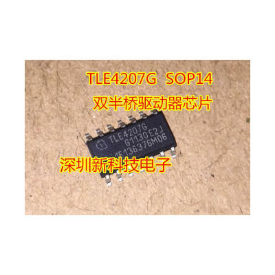 

TLE4207G