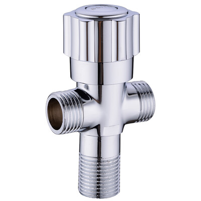 

BSITN copper valve three-way angle valve