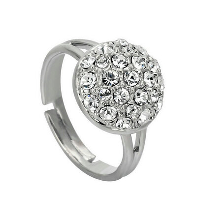 

Yoursfs Fashionable spherical ring size can adjust Gold Plating open restoring ancient ways of the old fashioned ring