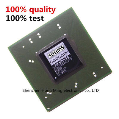 

100 test very good product 216BABAVA12FG bga chip reball with balls IC chips