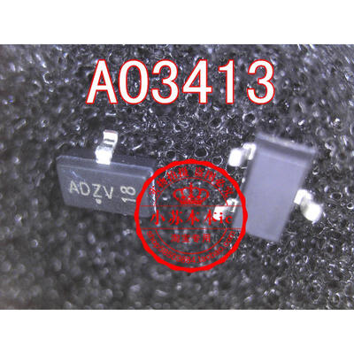 

AO3413 SOT-23