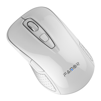 

Fei Mu (FAMOR) S200 wireless office mouse white