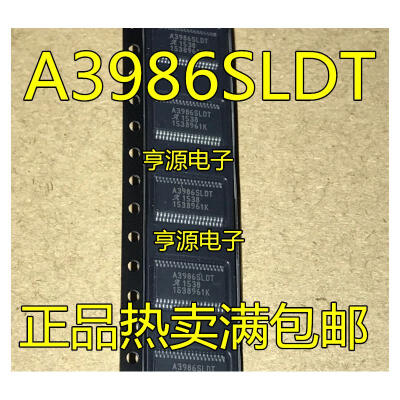 

A3986SLDTR A3986SLDT A3986 TSSOP38