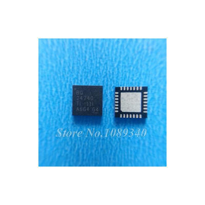 

Free shipping 10pcs/lot 24740 BQ24740 BQ24740RHDR QFN-28 Laptop Chips 100% New original