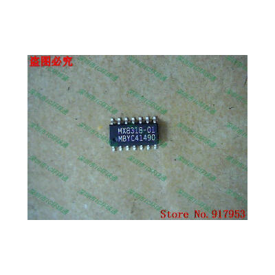 

Free shipping 10PCS 100% NEW MX8318-01