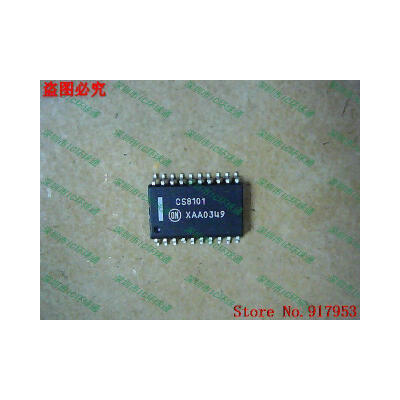 

Free shipping 10PCS 100 NEW CS8101