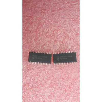 

Free shipping 10pcs/lot PIC18F2620-I / SO PIC18F2620 SOP28 Authentic Original