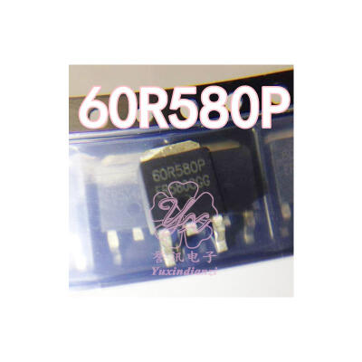 

60R580P TO-252