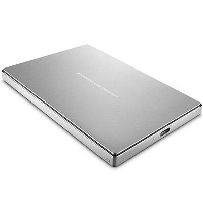 

LaCie Porsche Design P9227 2,5-дюймовый USB-C | Жесткий диск USB3.0 1 ТБ