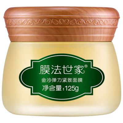 

Membrane Family Sands Stretch Firming Mask 125g Firming Skin Slip Nourishing