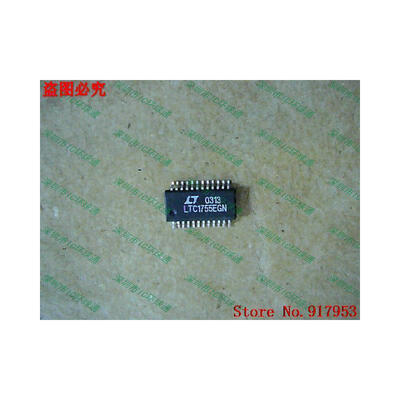 

Free shipping 10PCS 100 NEW LTC1755EGN