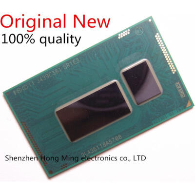 

100% New CPU SR1E3 3556U BGA Chipset