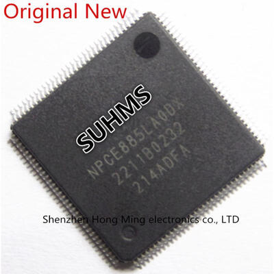 

(5piece)100% New NPCE885LAODX 885LAODX NPCE885LA0DX QFP-128 Chipset