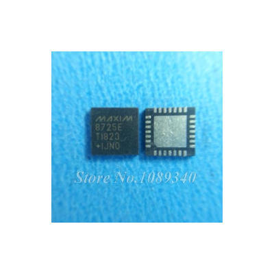 

Free shipping 2pcs/lot 8725E MAX8725E QFN Package Laptop Chips 100% new original quality assurance