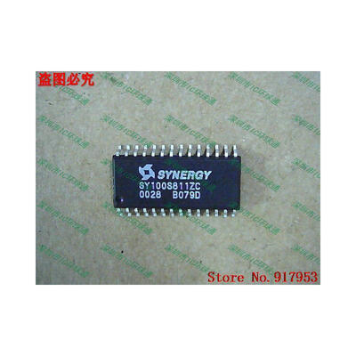 

Free shipping 10PCS 100% NEW SY100S811ZC