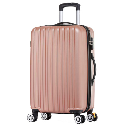 

BoYi (BOYI) Trolley Case 24-inch male and female double-bearing caster wheel suitcase diamond pattern series luggage