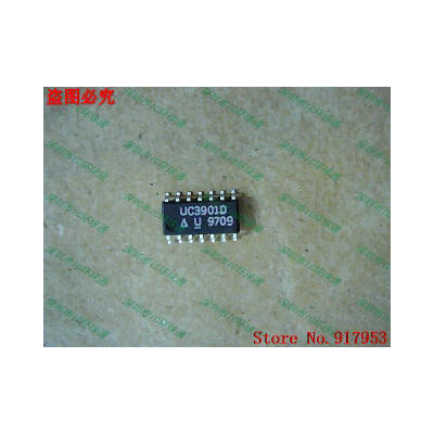 

Free shipping 10PCS 100% NEW UC3901D