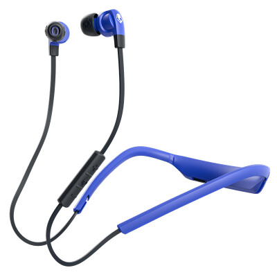 

Skullcandy SMOKIN BUD 2 WIRELESS S2PGW-K615 Спортивная беспроводная гарнитура Bluetooth Blue