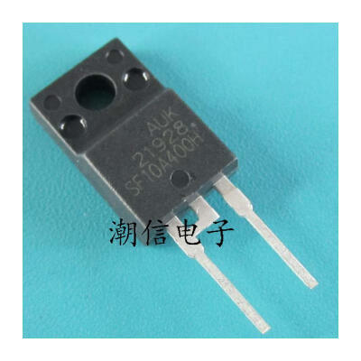

Free shipping 10pcs/lot SF10A400H LCD / Plasma diode new original