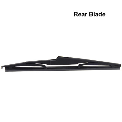 

Wiper Blades for Lexus RX400h 26"&22" Fit Hook Arms 2006 2007 2008