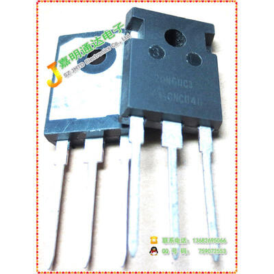 

Free shipping 5pcslot SPW20N60C3 20N60C3 N-Channel TO-247 new original