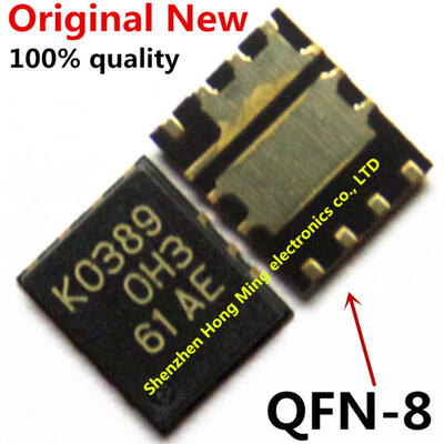 

10piece100 New K0389 KO389 RJK0389DPA RJKO389DPA QFN Chipset