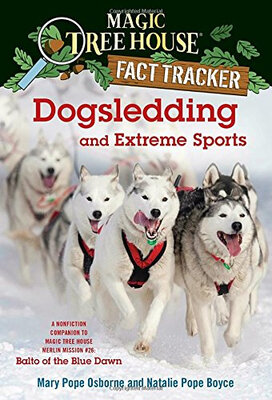 

Dogsledding&Extreme Sports A nonfiction com
