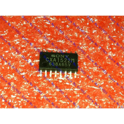 

Free shipping 10PCS 100 NEW CXA1522M