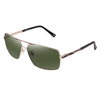 

Parsons PARZIN fashion polarized sunglasses men driving sunglasses 8100 gun frame reflective film mercury