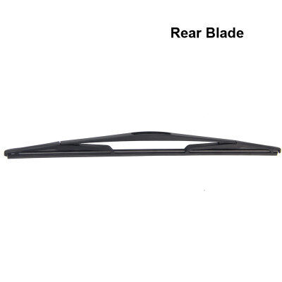 

Wiper Blades for Cadillac Escalade 22"&22" Fit Hook Arms 2009 2010 2011 2012 2013 2014