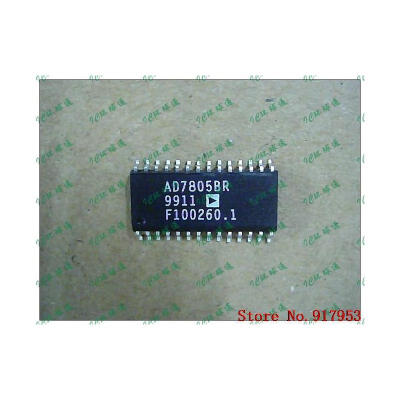 

Free shipping 10PCS AD7805CR AD7805 AD7805BR