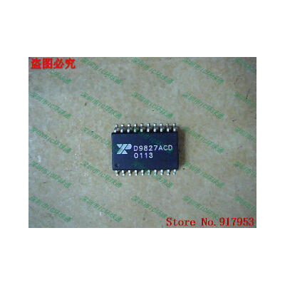 

Free shipping 10PCS D9827ACD