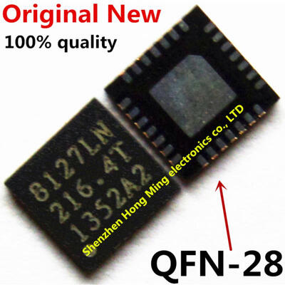 

(2piece)100% New OZ8127LN 8127LN QFN-28 Chipset
