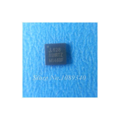 

Free shipping 5pcs/lot ISL62881HRTZ 62881HRTZ ISL62881 QFN 100% new original quality assurance