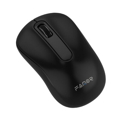 

Fei Mu (FAMOR) S100 wireless office mouse black