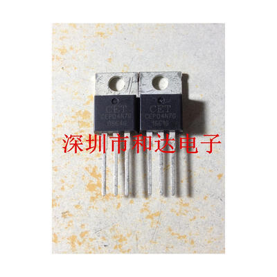

CEP04N7G