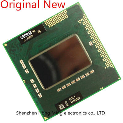 

100 New CPU I7-820QM I7 820QM PGA Chipset
