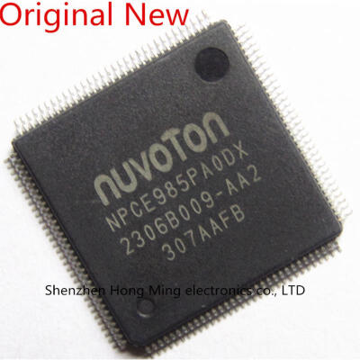 

5piece100 New NPCE985PA0DX NPCE985PAODX QFP-128 Chipset