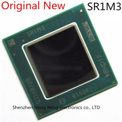 

100% New CPU SR1M3 Z3770 BGA Chipset