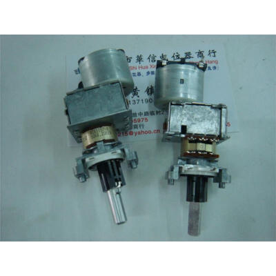 

16 type double-double potentiometer resistance 50KBX1 20KBX1 LIGHT