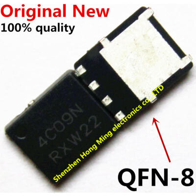 

10piece100 New NTMFS4C09NT1G NTMFS4C09N 4C09N QFN-8 Chipset