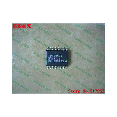 

Free shipping 10PCS 100 NEW TDA3047T