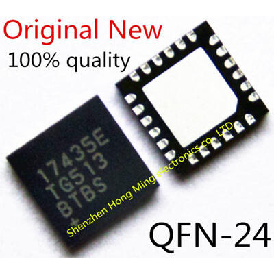 

(2piece)100% New MAXIM MAX17435ETG+T 17435E MAX17435E MAX17435ETG+ 17435 QFN-24 Chipset