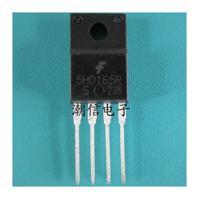 

Free shipping 10pcslot 5H0165R TO220-4 new original