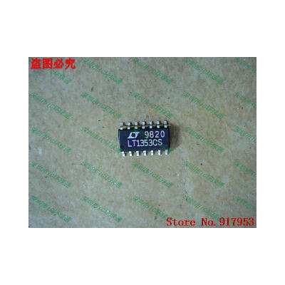 

Free shipping 10PCS 100 NEW LT1353CS