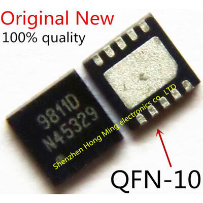 

(5piece) 100% New AUR9811DUGD 9811D QFN-10 Chipset