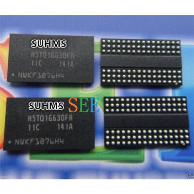 

4piece New H5TQ1G63DFR-11C H5TQ1G63DFR 11C BGA Chipset