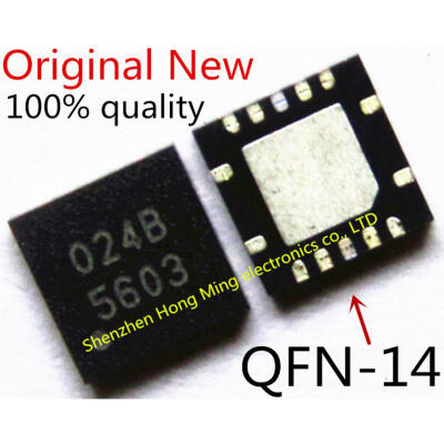 

(10piece)100% New G5603RU1U G5603 5603 QFN-14 Chipset