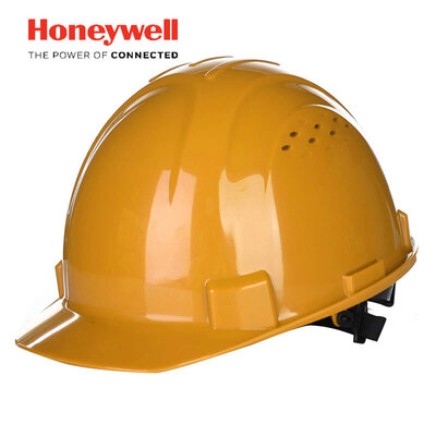 

Honeywell Helmets H99 ABS Site Engineering Промышленное здание Anti-Shock Impact Yellow Да Воздухопроницаемый 1